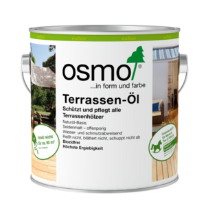 Terrassen-Öl