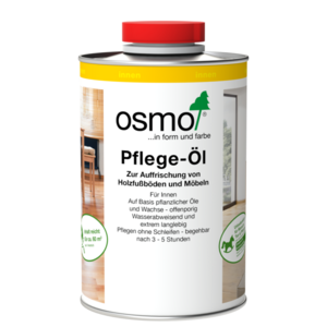 Pflege-Öl & Top-Oil