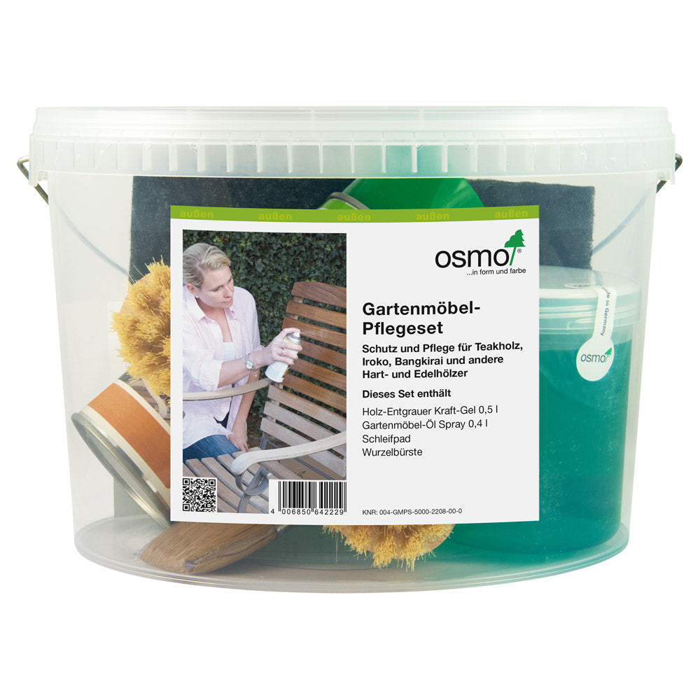 Osmo Gartenmöbel-Pflegeset