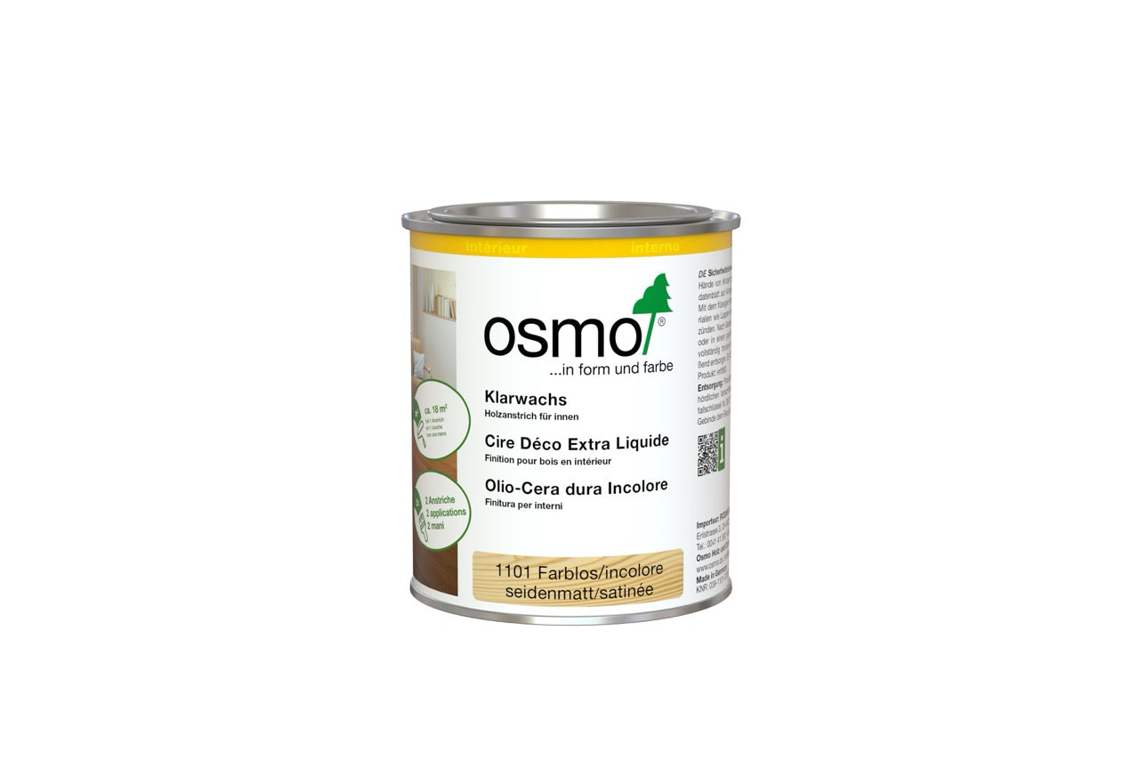 Osmo Klarwachs
