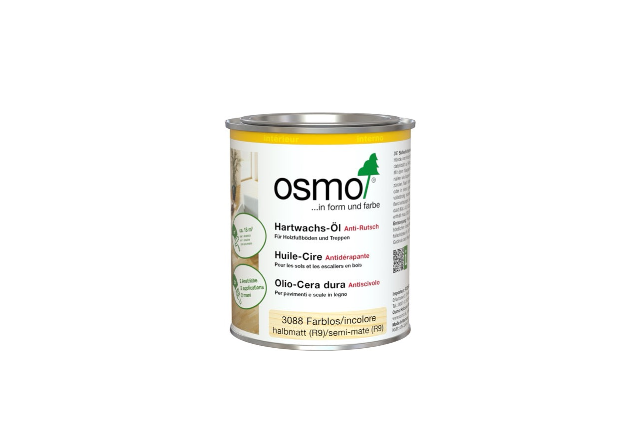 Osmo Hartwachs-Öl Anti-Rutsch