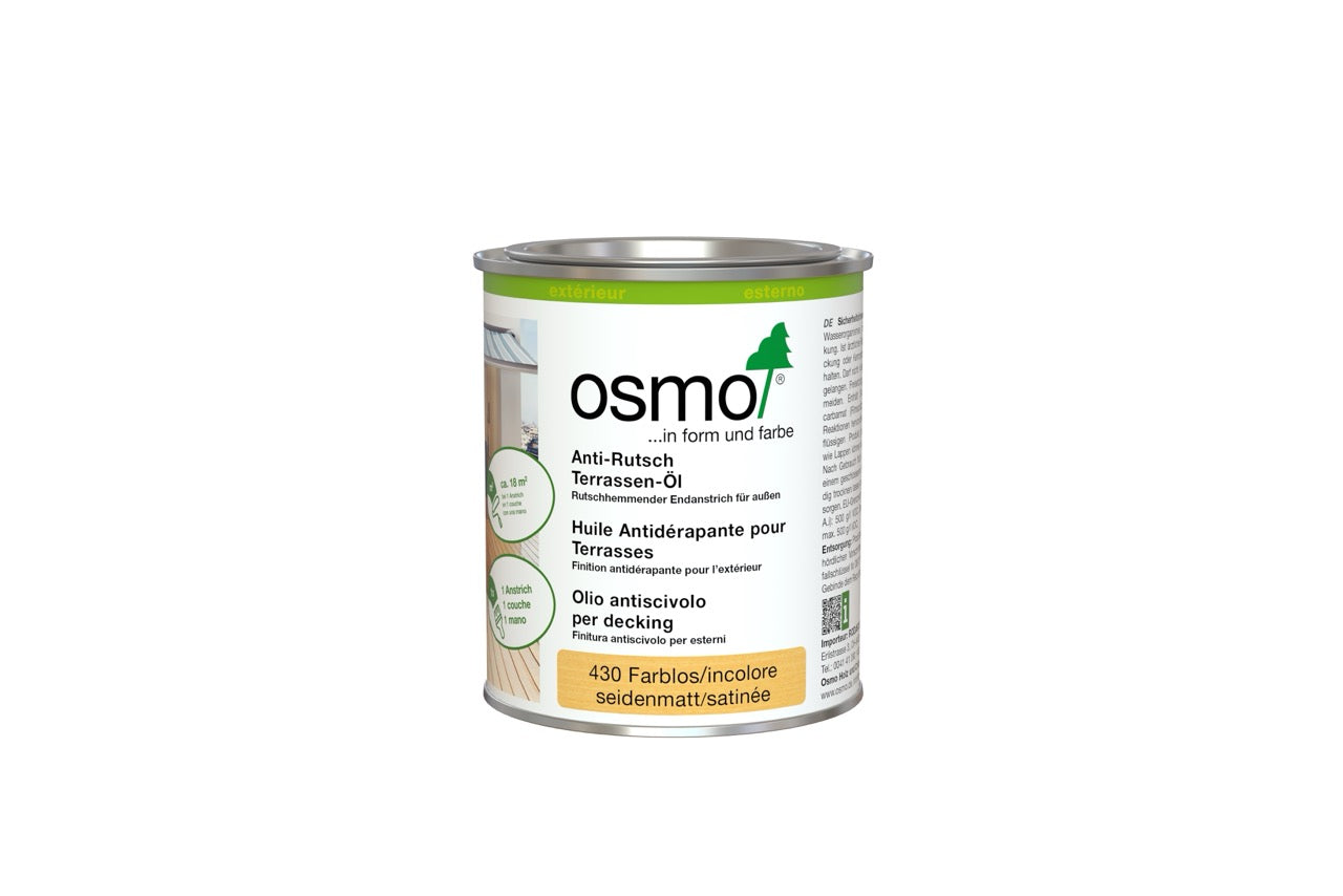 Osmo Anti-Rutsch Terrassen-Öl