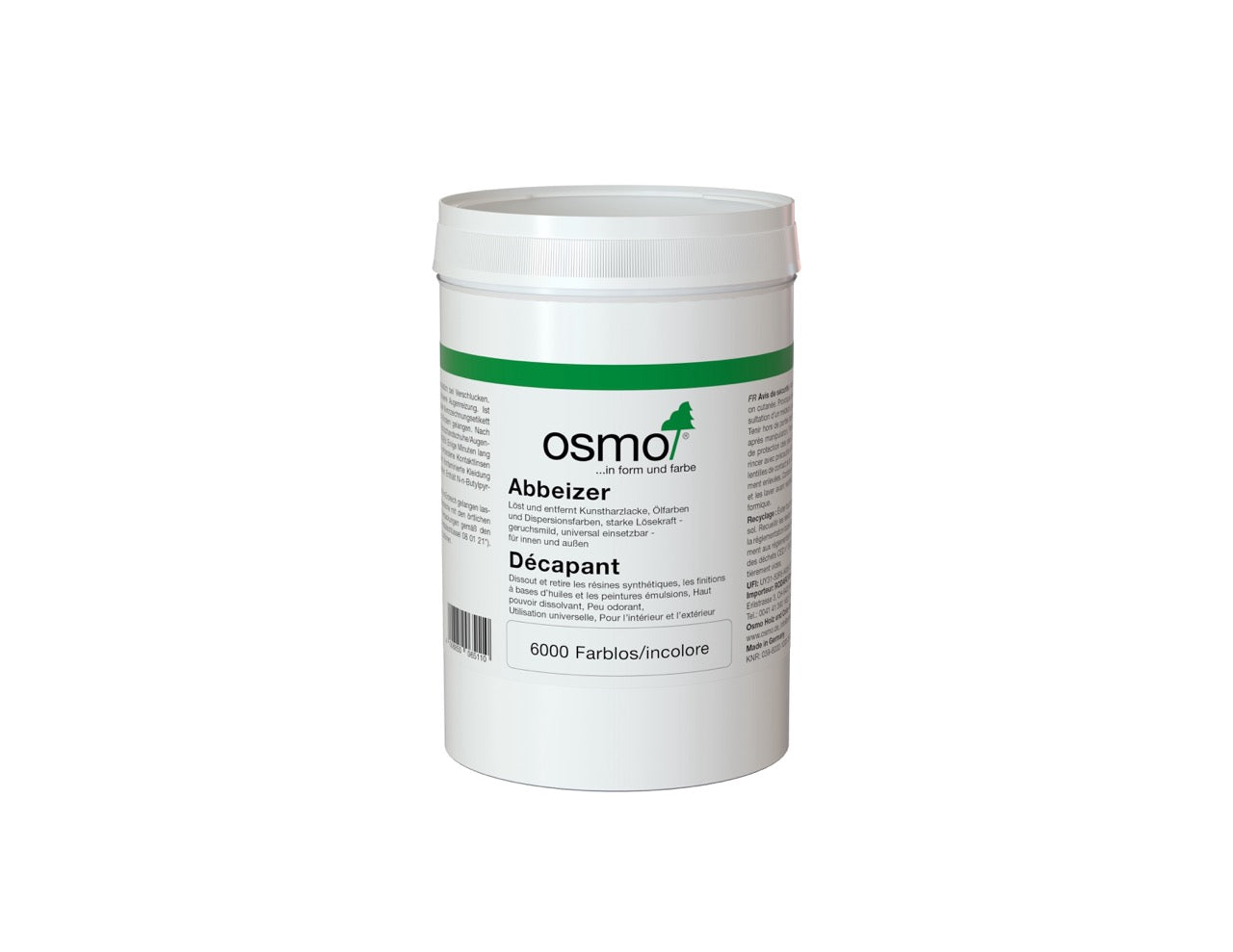Osmo Abbeizer