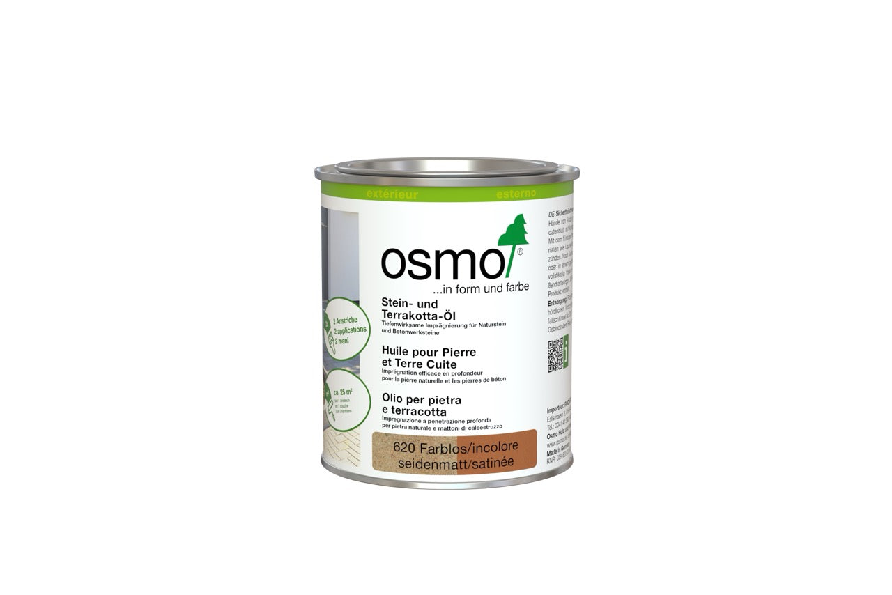 Osmo Stein- und Terrakotta-Öl