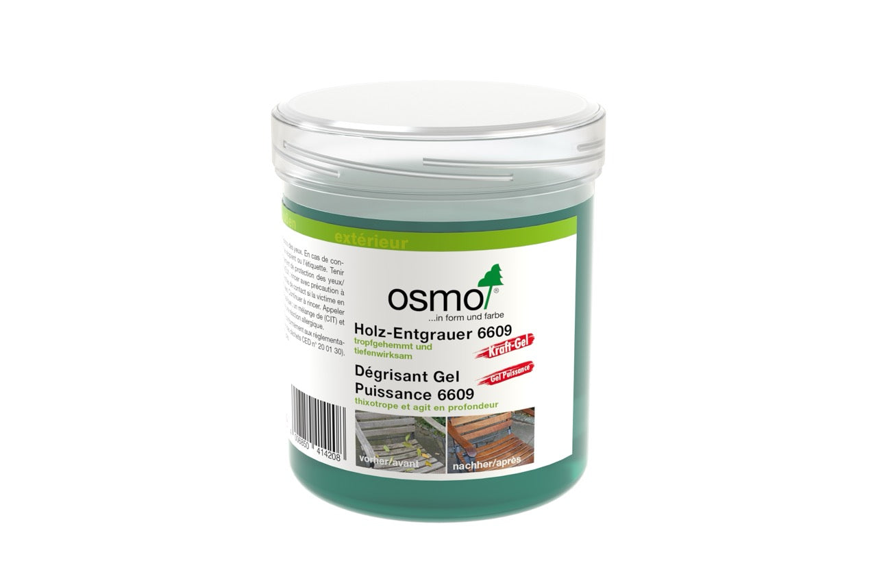 Osmo Holz-Entgrauer Kraft-Gel
