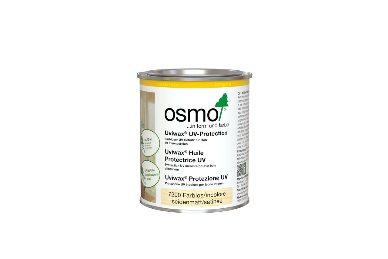 Osmo Uviwax® UV-Protection