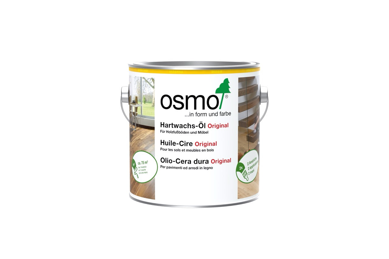 Osmo Hartwachs-Öl Farbig