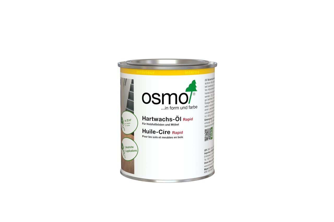 Osmo Hartwachs-Öl Rapid
