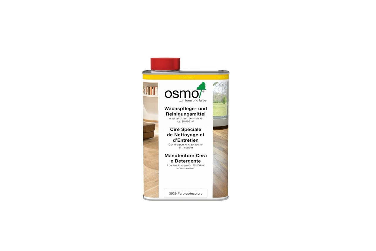 Osmo Wachspflege- und Reinigungsmittel