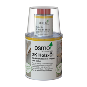 Osmo 2-K Holz-Öl