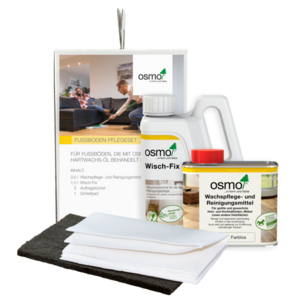 Osmo Fussboden-Pflegeset