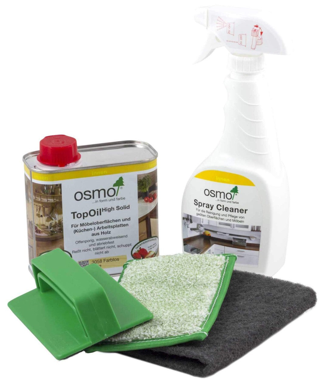 Osmo TopOil Oberflächen-Set