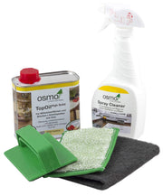 Osmo TopOil Oberflächen-Set
